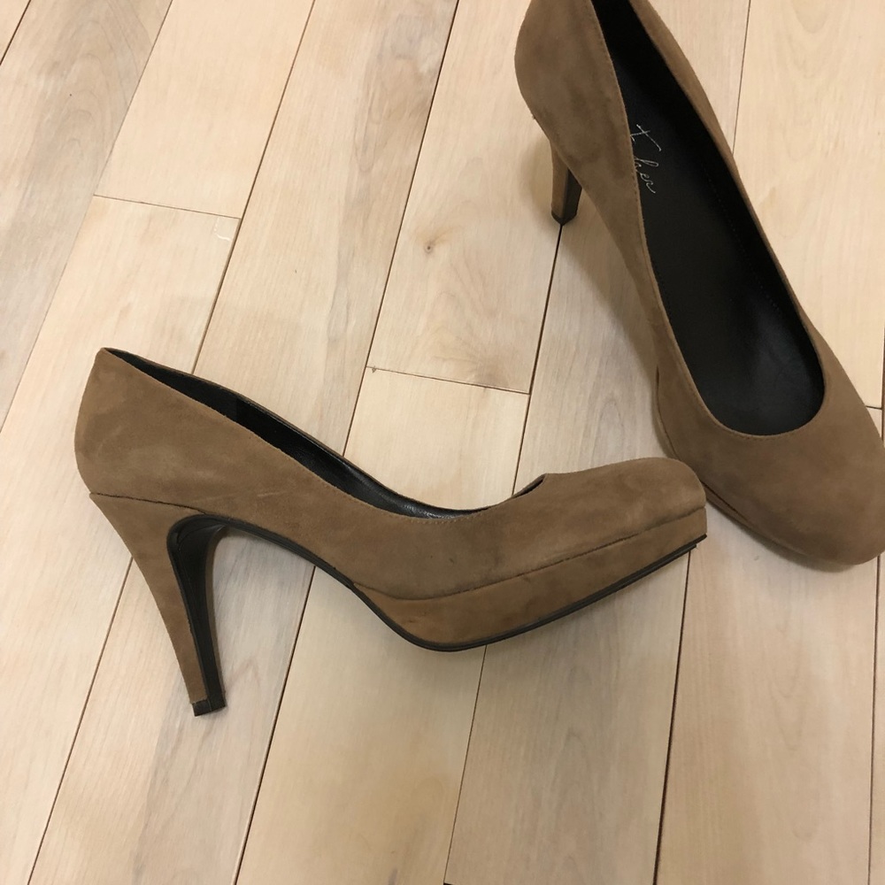 Marc Fisher Platform pumps - Picture 4 of 4